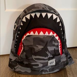 gap shark backpack